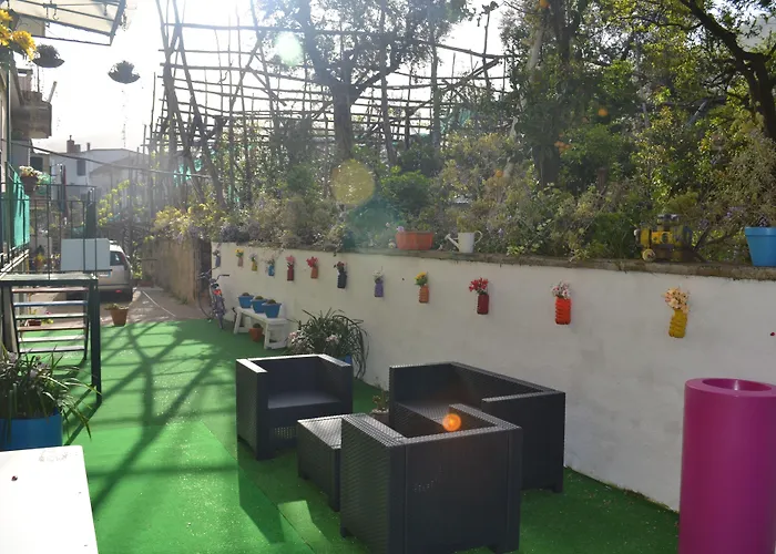 Experience Bed and breakfast Península Sorrentina