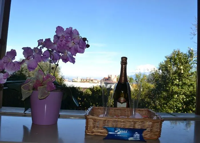 Bed and breakfast Experience Península Sorrentina