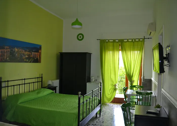 Experience Bed & Breakfast