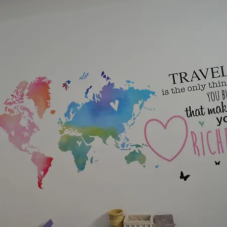 Experience Отель типа 