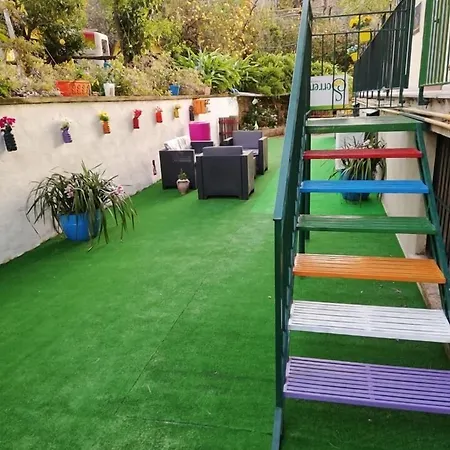 ベッド・アンド・ブレックファスト Experience