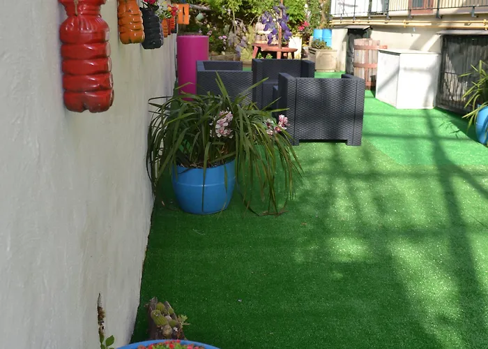 Alojamento de Acomodação e Pequeno-almoço Experience