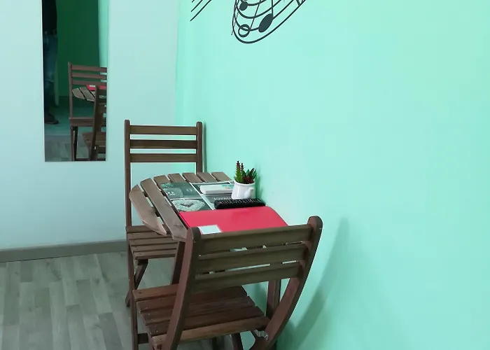 Alojamento de Acomodação e Pequeno-almoço Experience