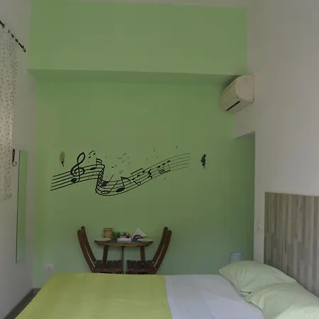 Bed and breakfast Experience