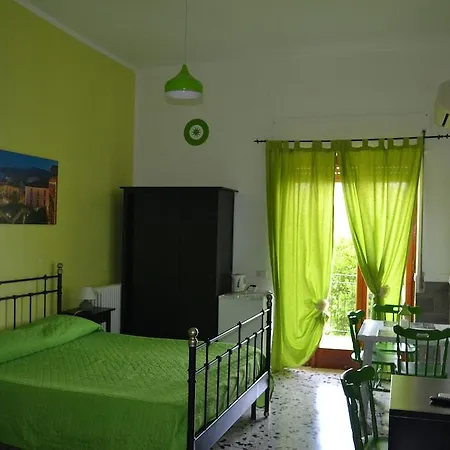 Experience Bed and breakfast 3*