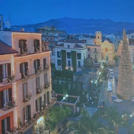 Experience Bed and breakfast Península Sorrentina