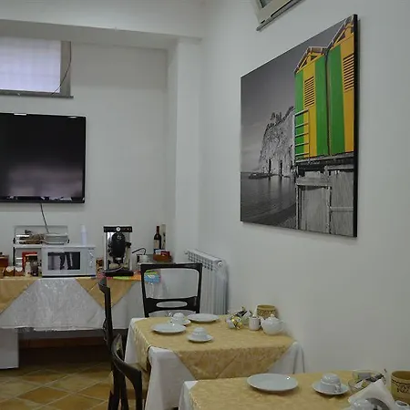 Bed and breakfast Experience