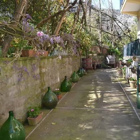 Experience Bed and breakfast Península Sorrentina