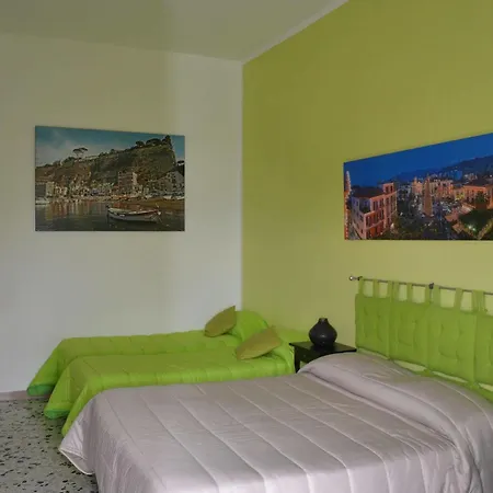 Bed and breakfast Experience Península Sorrentina