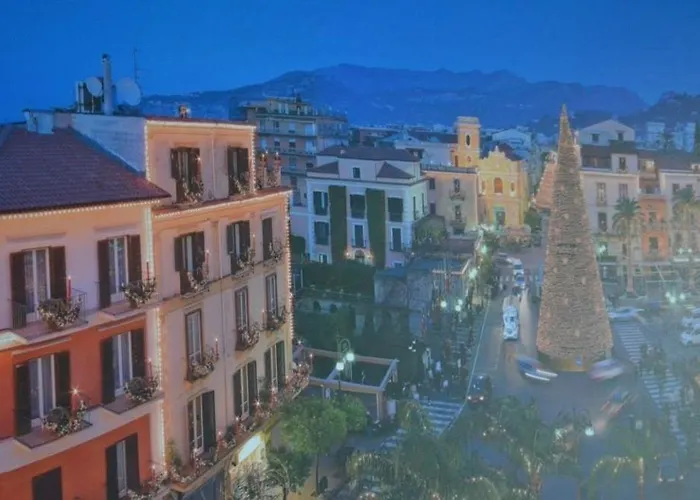 Experience Alojamento de Acomodação e Pequeno-almoço Sorrento
