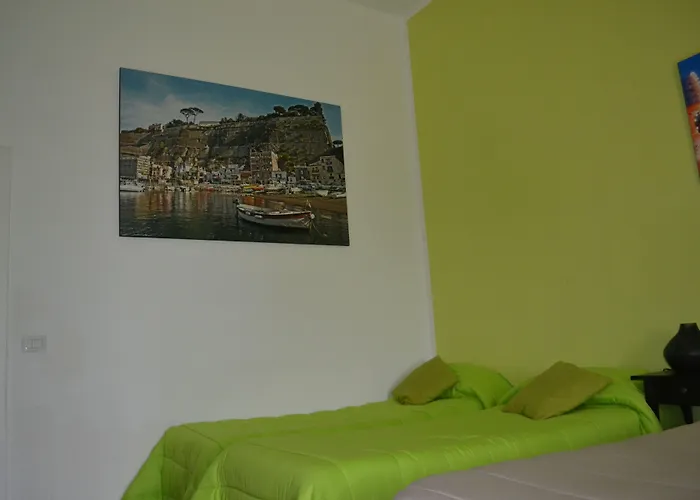 Alojamento de Acomodação e Pequeno-almoço Experience