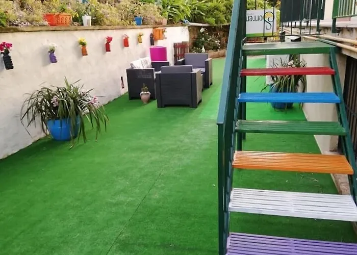 Bed and Breakfast Experience