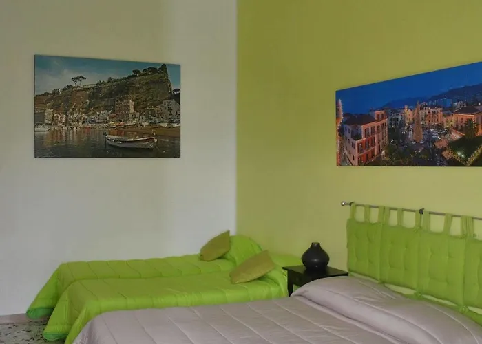 Bed and Breakfast Experience Σορέντο